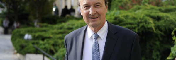 Rémi Muzeau : un entrepreneur autodidacte et bâtisseur, maire de Clichy