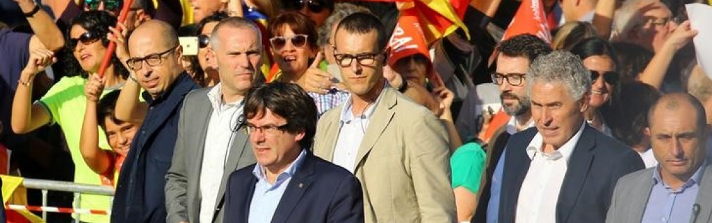 Un représentant unique peut-être nommé pour diriger la Catalogne