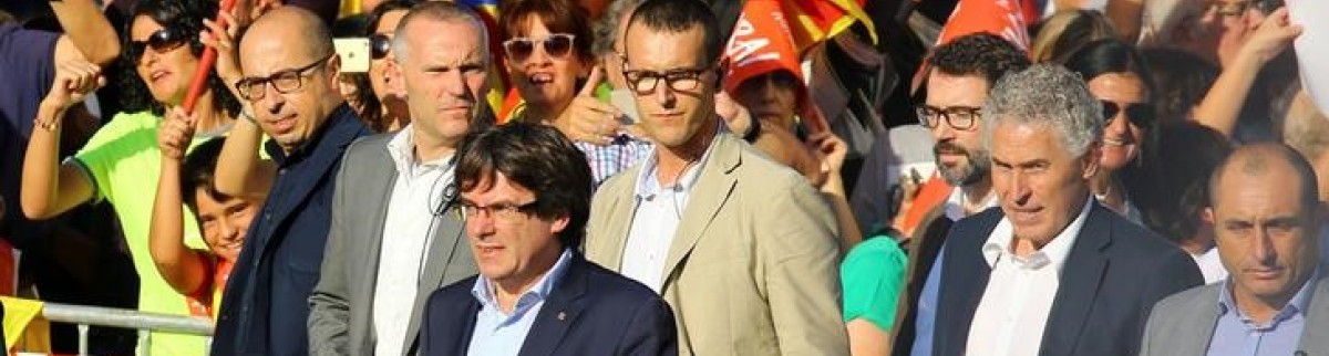 Un représentant unique peut-être nommé pour diriger la Catalogne