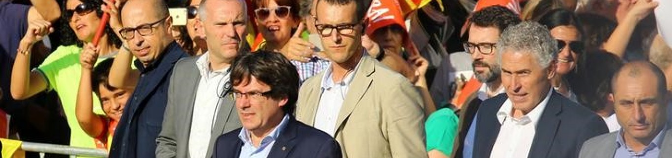 Un représentant unique peut-être nommé pour diriger la Catalogne