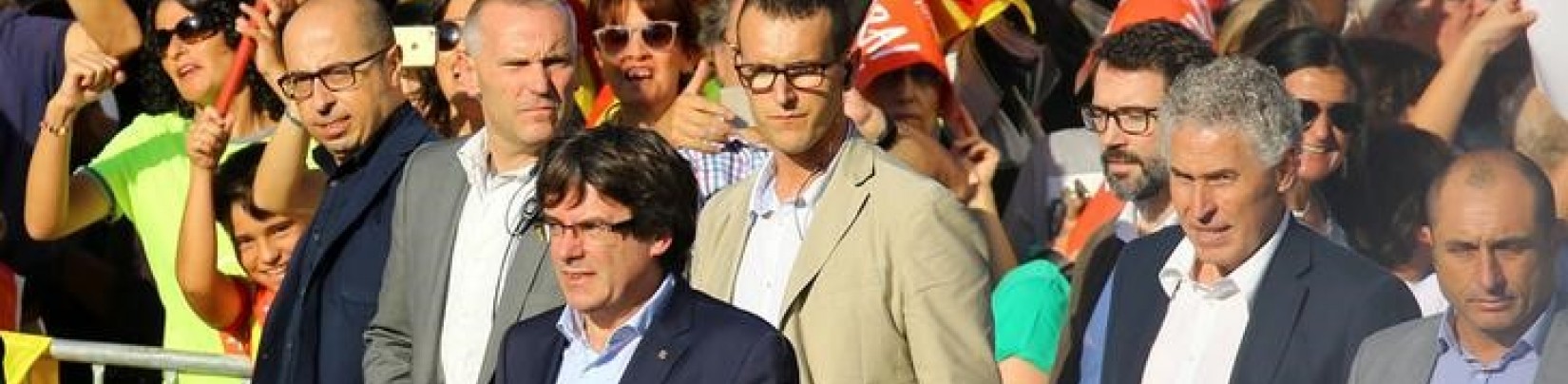Un représentant unique peut-être nommé pour diriger la Catalogne