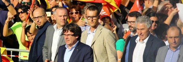 Un représentant unique peut-être nommé pour diriger la Catalogne