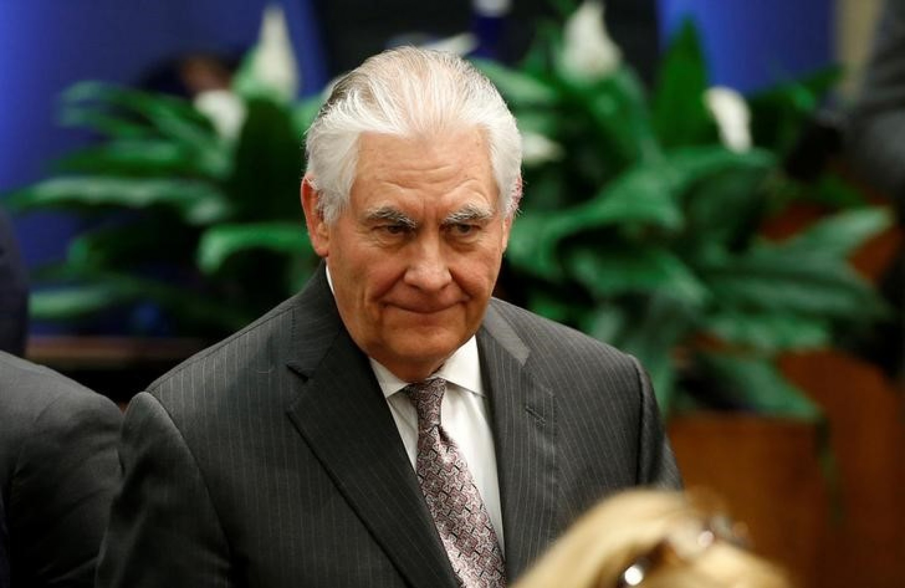 Rex Tillerson sera au siège de l'Otan le 31 mars