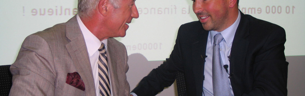 Rodolphe Pedro : des banlieues à la finance