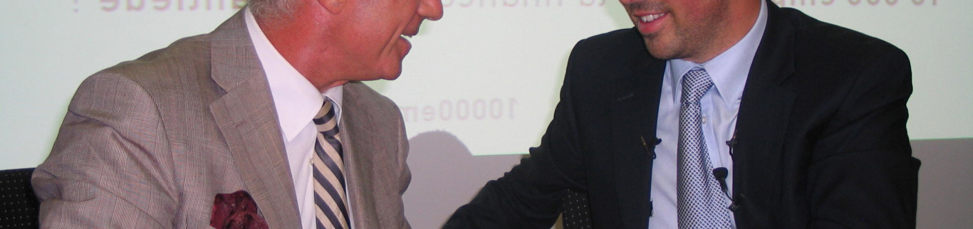 Rodolphe Pedro : des banlieues à la finance