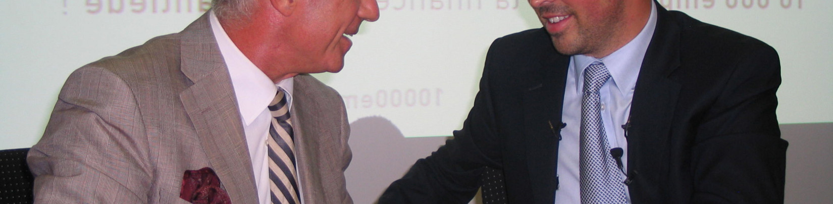 Rodolphe Pedro : des banlieues à la finance