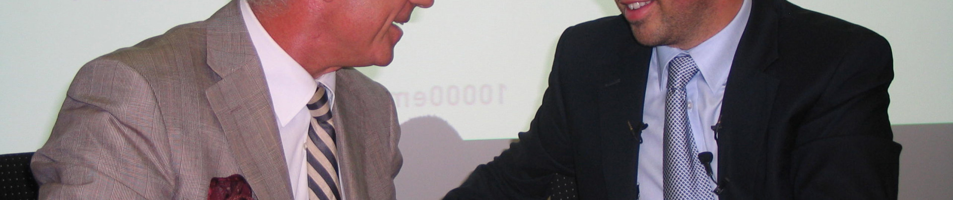 Rodolphe Pedro : des banlieues à la finance