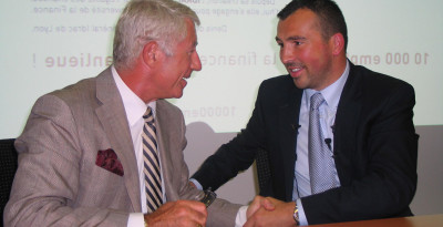 Rodolphe Pedro : des banlieues à la finance