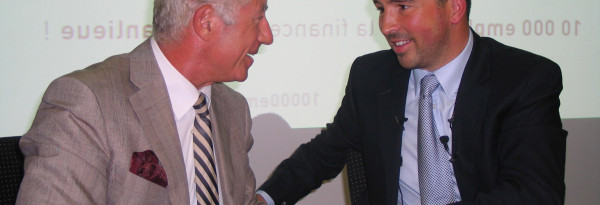 Rodolphe Pedro : des banlieues à la finance