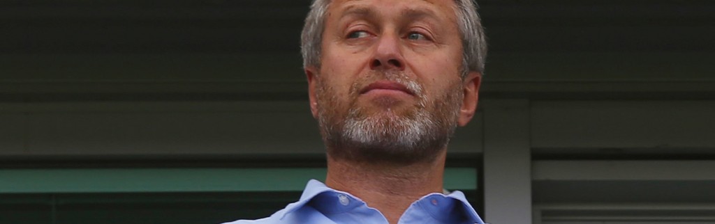 Abramovich : du pétrole au football, il n’y a qu’un oligarque