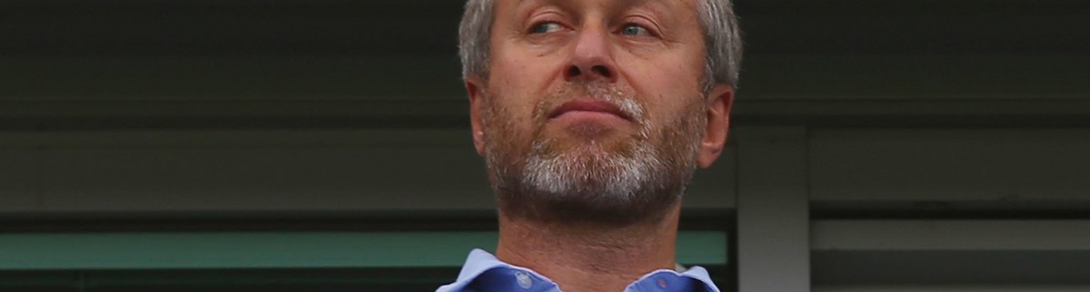 Abramovich : du pétrole au football, il n’y a qu’un oligarque