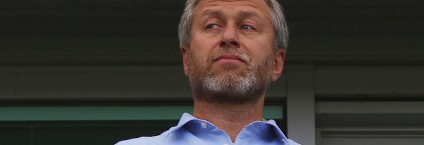 Abramovich : du pétrole au football, il n’y a qu’un oligarque