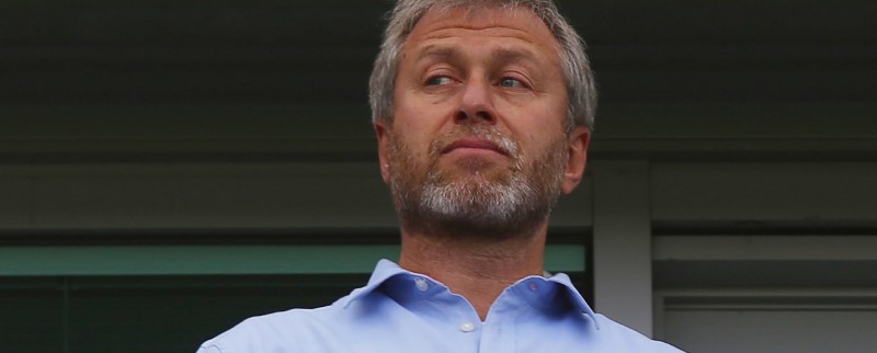 Abramovich : du pétrole au football, il n’y a qu’un oligarque