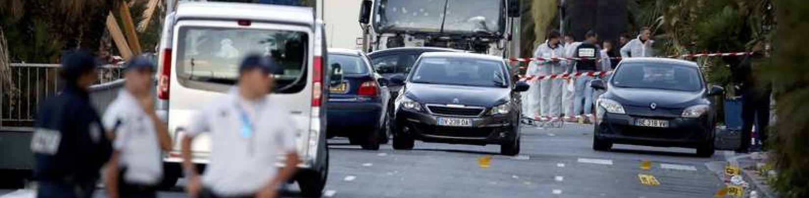 Rome durcit ses contrôles aux frontières après l'attaque de Nice