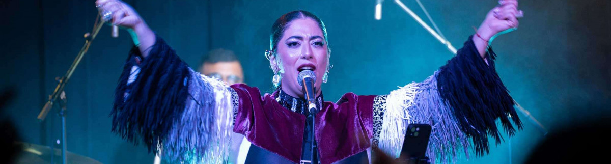 Saba Zameni : Une voix entre musique, résistance et exil