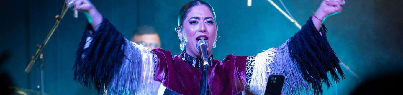 Saba Zameni : Une voix entre musique, résistance et exil
