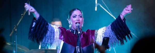 Saba Zameni : Une voix entre musique, résistance et exil