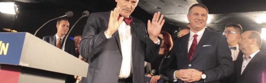 Sanction record pour l’eurodéputé polonais misogyne