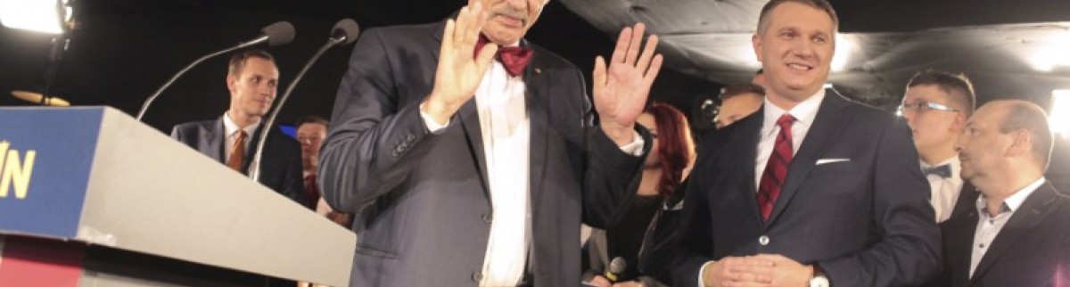 Sanction record pour l’eurodéputé polonais misogyne