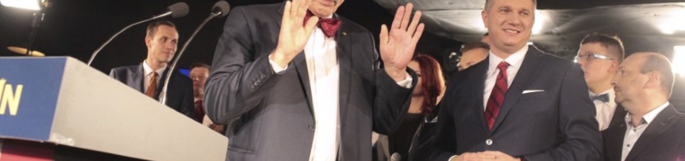 Sanction record pour l’eurodéputé polonais misogyne