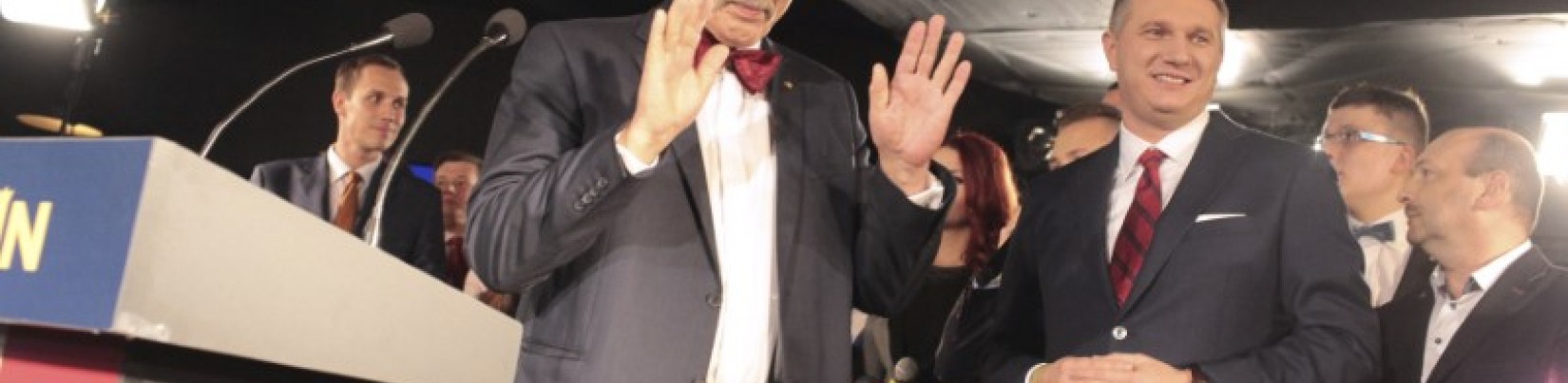 Sanction record pour l’eurodéputé polonais misogyne