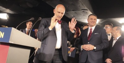 Sanction record pour l’eurodéputé polonais misogyne