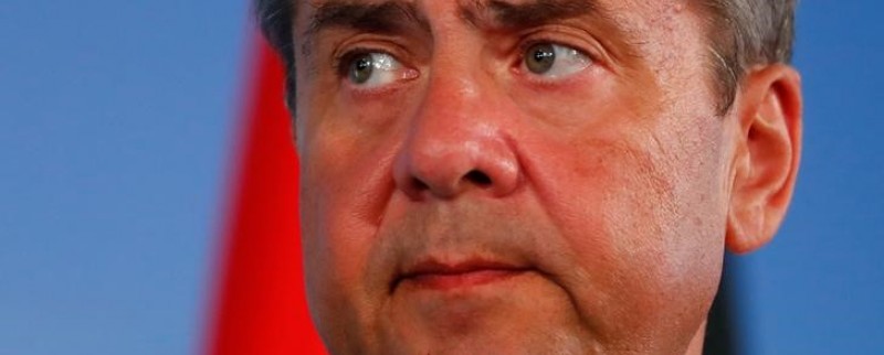 Sigmar Gabriel appelle à soutenir les Turcs épris de démocratie