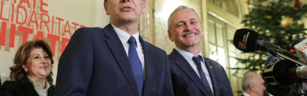 Sorin Grindeanu nommé au poste de Premier ministre en Roumanie