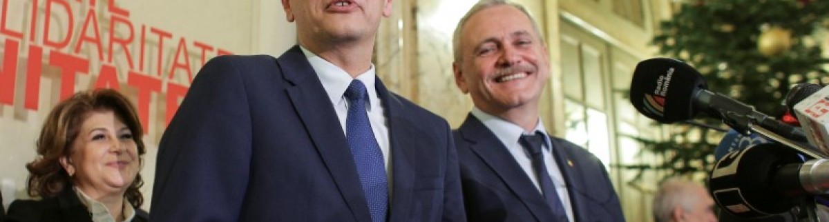 Sorin Grindeanu nommé au poste de Premier ministre en Roumanie