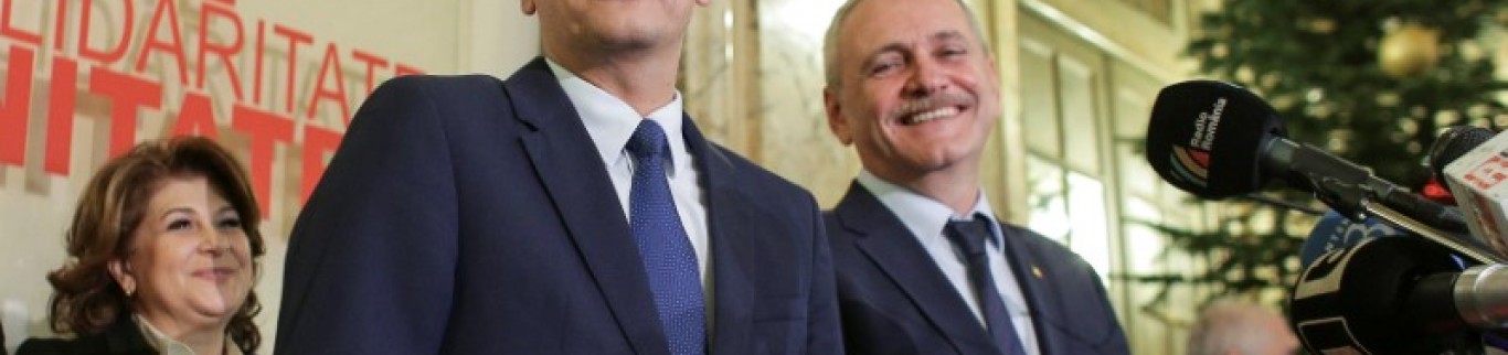 Sorin Grindeanu nommé au poste de Premier ministre en Roumanie