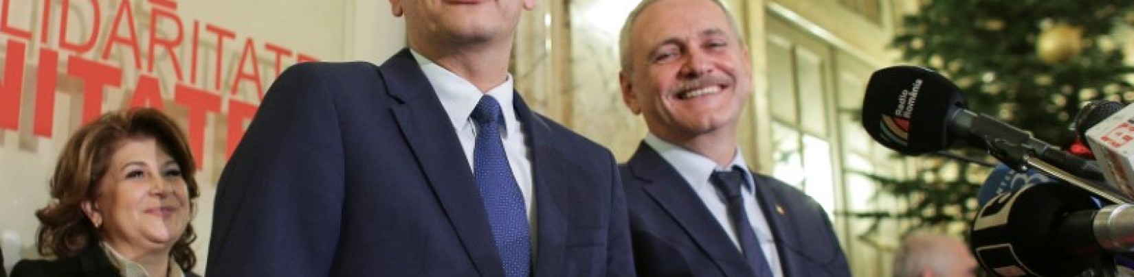 Sorin Grindeanu nommé au poste de Premier ministre en Roumanie