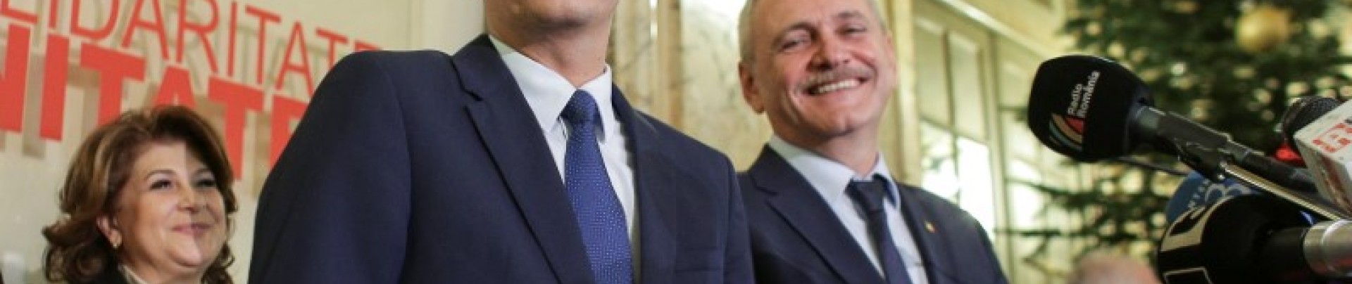 Sorin Grindeanu nommé au poste de Premier ministre en Roumanie