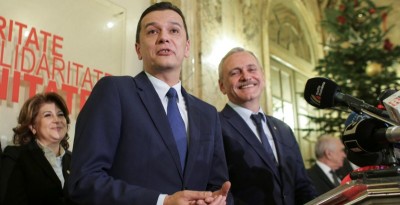Sorin Grindeanu nommé au poste de Premier ministre en Roumanie