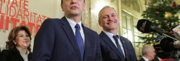 Sorin Grindeanu nommé au poste de Premier ministre en Roumanie