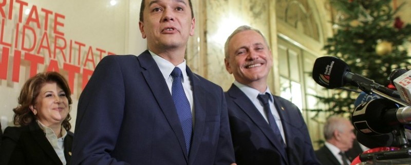 Sorin Grindeanu nommé au poste de Premier ministre en Roumanie