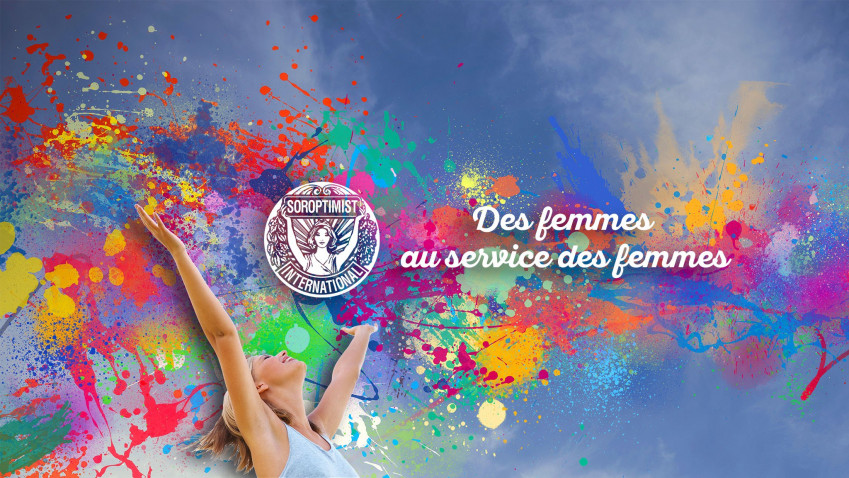 Soroptimist français : 100 ans d’un réseau de femmes qui agit