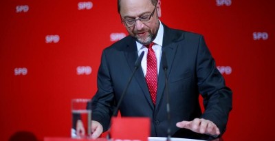 Le SPD allemand perd du terrain avant les législatives, selon un sondage