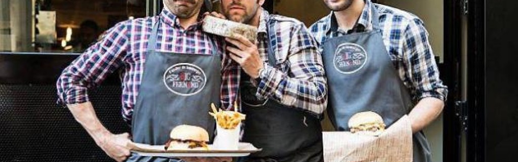 Steve Burggraf, Big-boss du hamburgé