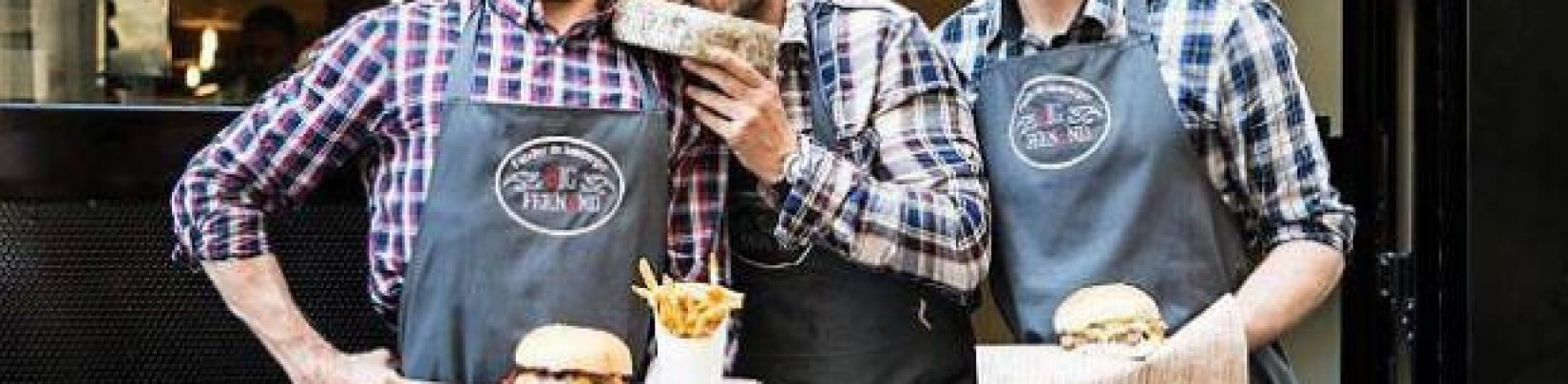 Steve Burggraf, Big-boss du hamburgé