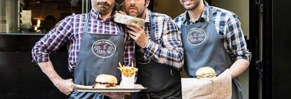 Steve Burggraf, Big-boss du hamburgé