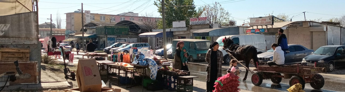 Stolipinovo : entre marginalisation et résilience au cœur de Plovdiv