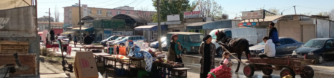 Stolipinovo : entre marginalisation et résilience au cœur de Plovdiv