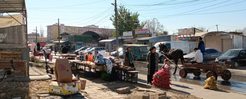 Stolipinovo : entre marginalisation et résilience au cœur de Plovdiv