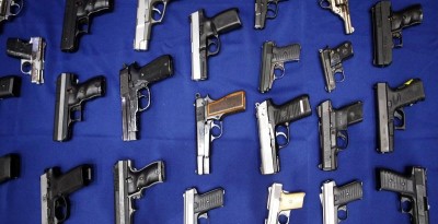 COR-Forte hausse des suicides par armes à feu chez les enfants américains