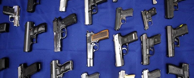 COR-Forte hausse des suicides par armes à feu chez les enfants américains