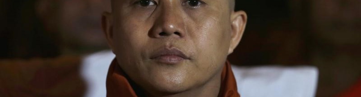 Un journaliste birman jugé pour avoir diffamé un moine bouddhiste