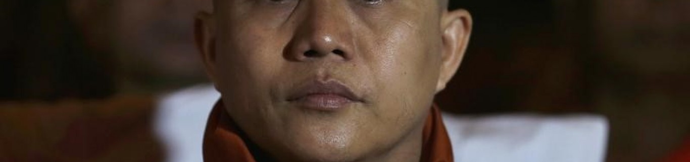 Un journaliste birman jugé pour avoir diffamé un moine bouddhiste