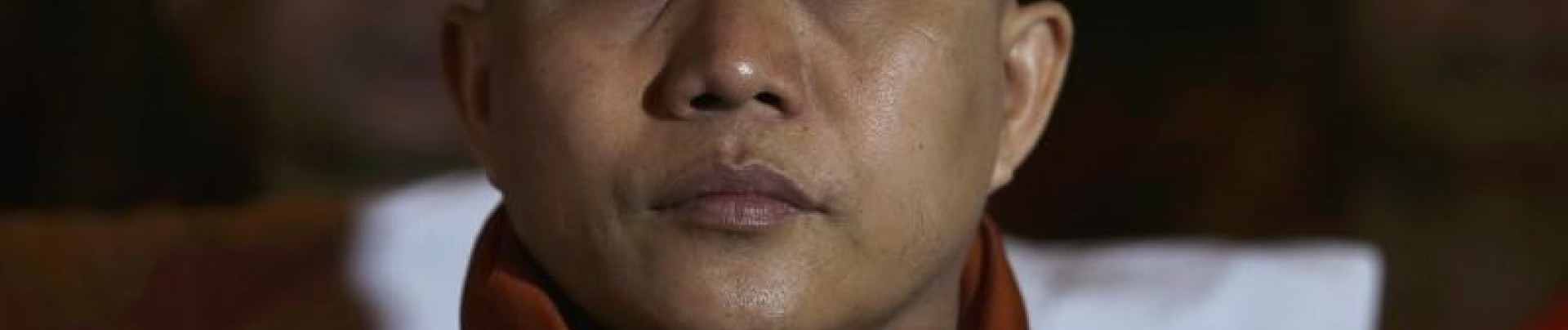 Un journaliste birman jugé pour avoir diffamé un moine bouddhiste