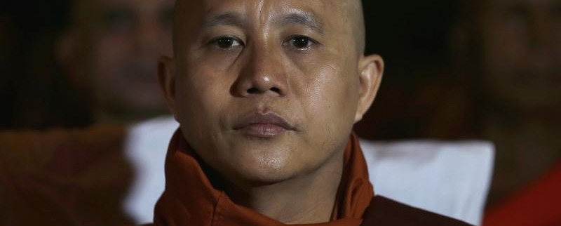 Un journaliste birman jugé pour avoir diffamé un moine bouddhiste