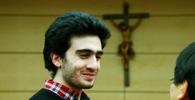 Le Syrien connu par un selfie avec Merkel débouté contre Facebook